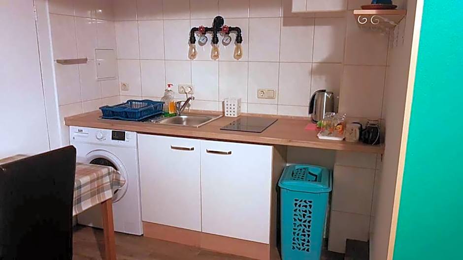 Apartment Holiday Lungötz