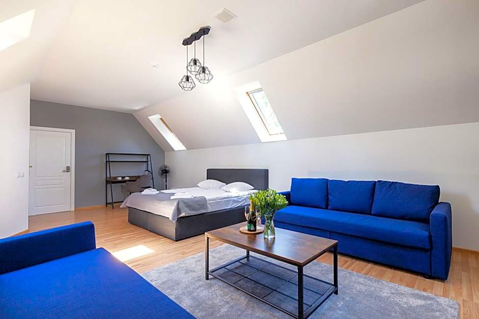 Avanti apgyvendinimas-restoranas