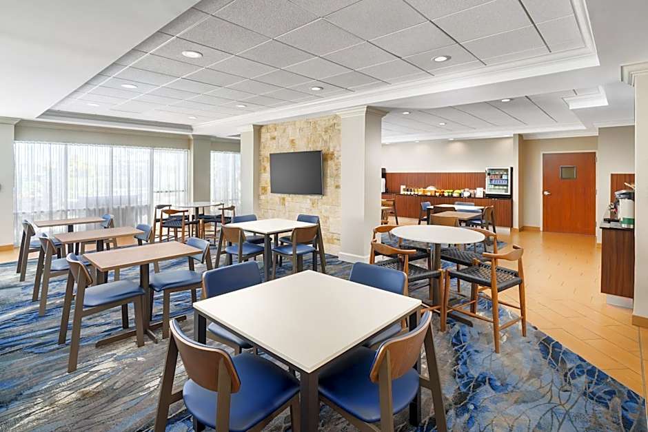 Fairfield Inn & Suites by Marriott Boca Raton