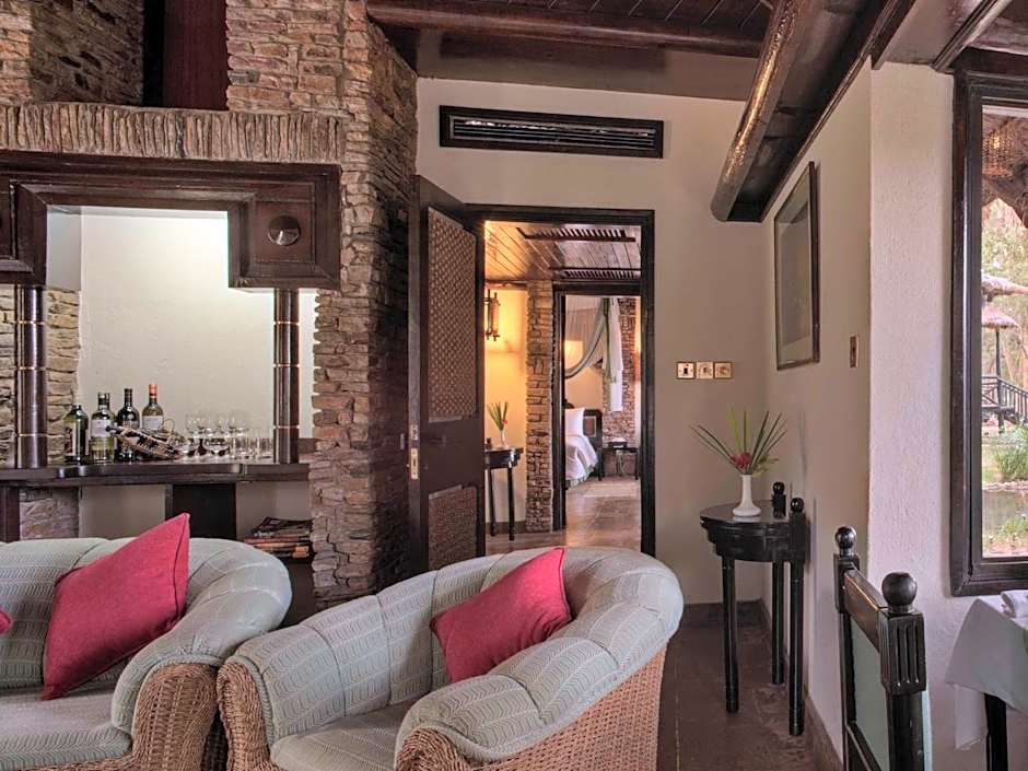 Sarova Shaba Game Lodge