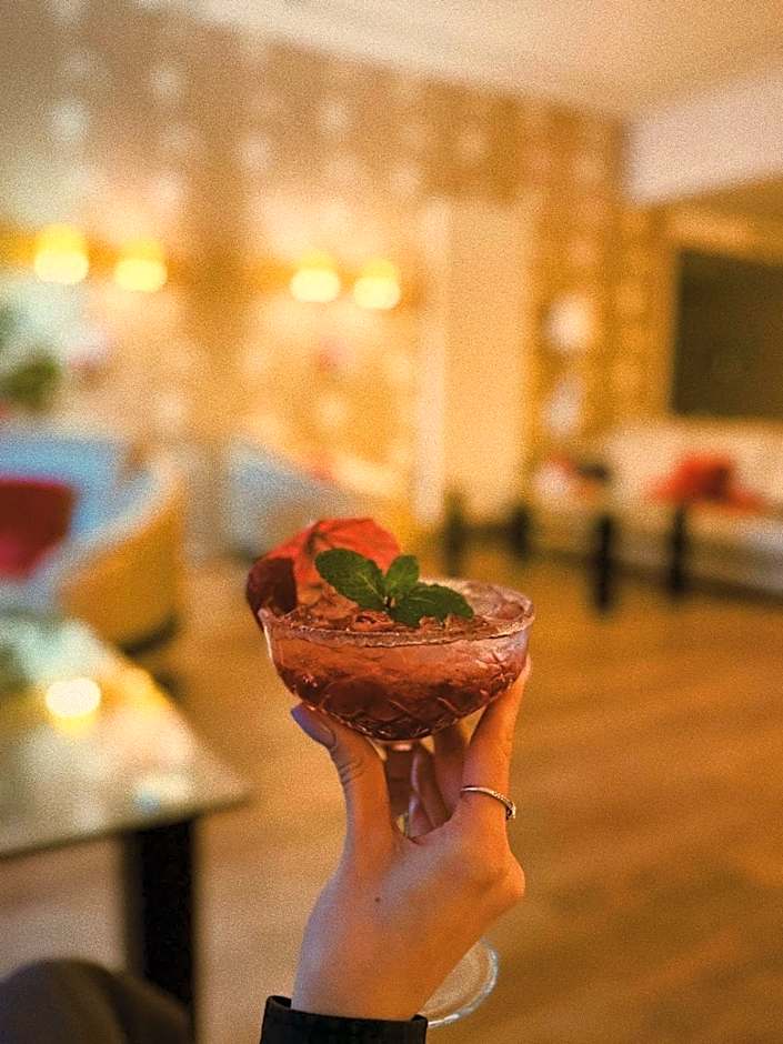 Hotel Borowiecki