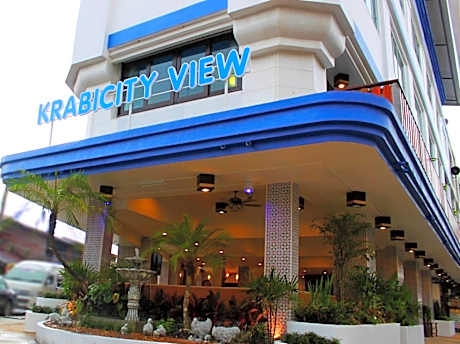 Krabi City View Hotel