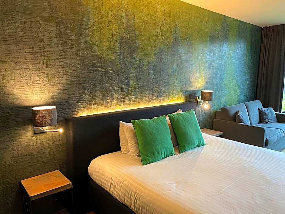 Hôtel WELLNESS EAU DE ROCHE Durbuy