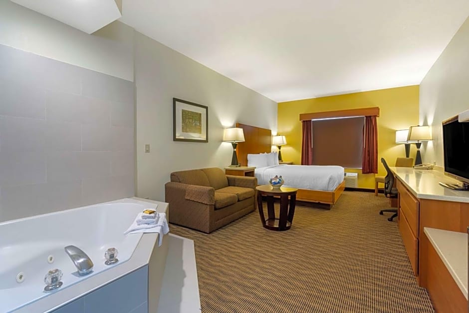 Best Western Plus Park Place Inn & Suites