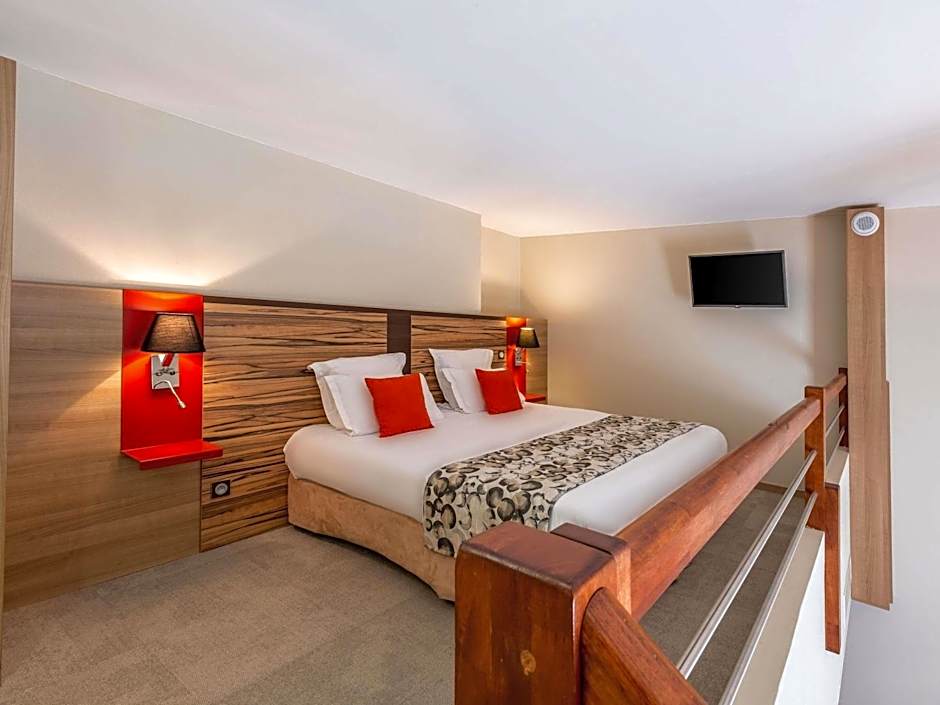 Aparthotel Adagio Lyon Patio Confluence