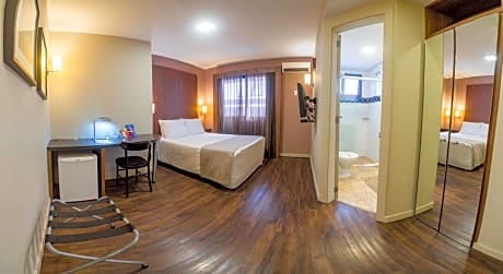 Executive Room with Double Bed