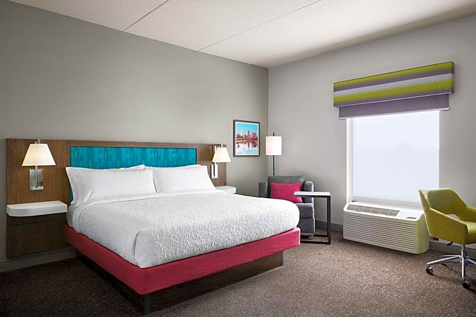 Hampton Inn By Hilton Indianapolis Northwest