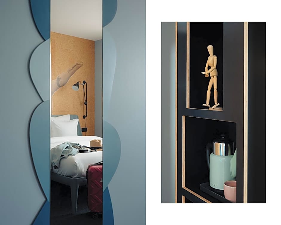 Conscious Hotel Amsterdam City - The Tire Station