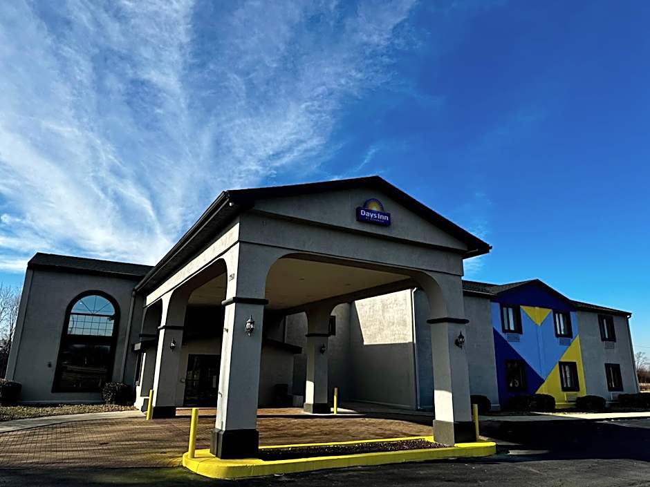 Days Inn by Wyndham Lincoln, IL
