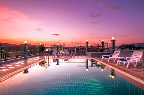 The Crystal Beach Hotel