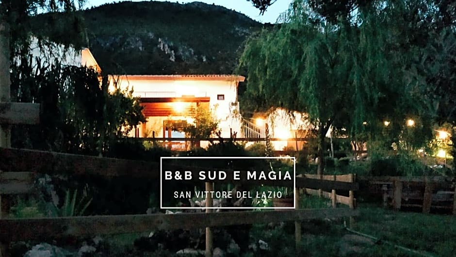 B&B Sud e Magia