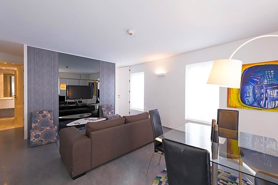 Apartments Pateo - Lisbon Lounge Suites