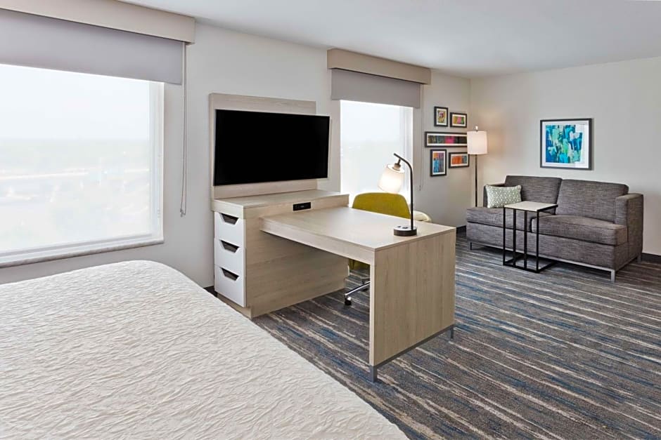 Hampton Inn & Suites Phenix City- Columbus Area