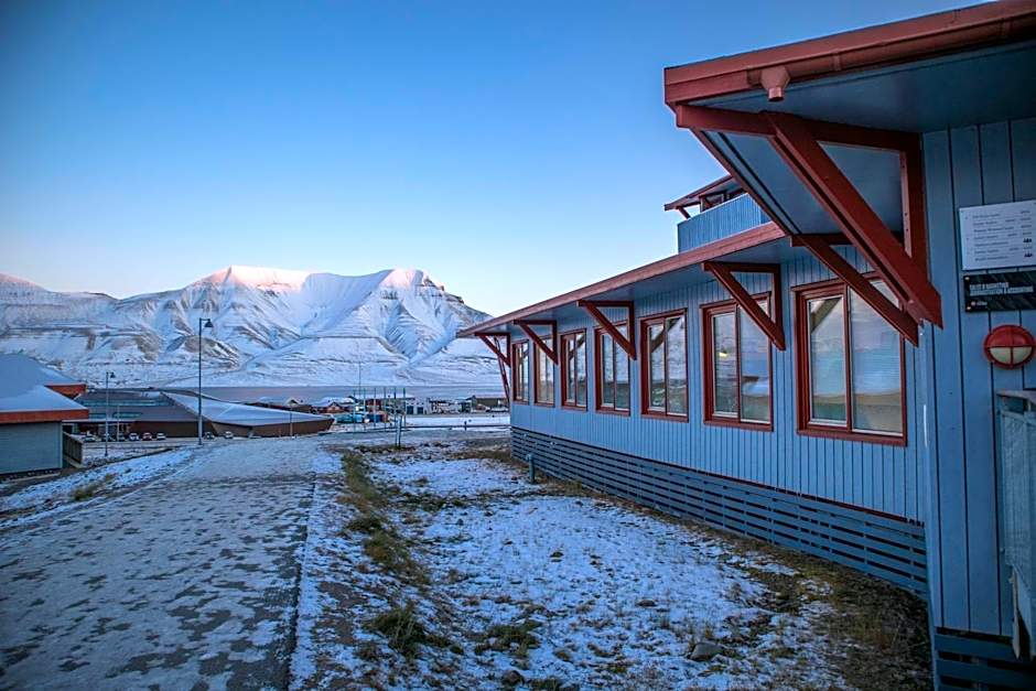 Radisson Blu Polar Hotel, Spitsbergen