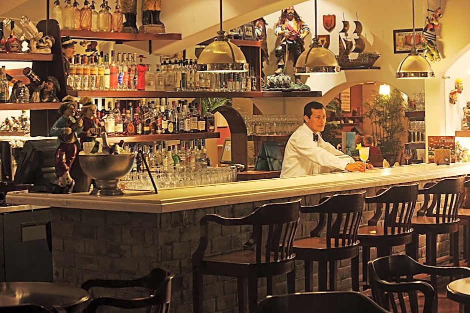 La Hacienda Bahia Paracas