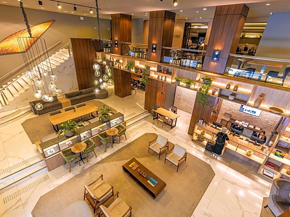 Grand Mercure Curitiba Rayon