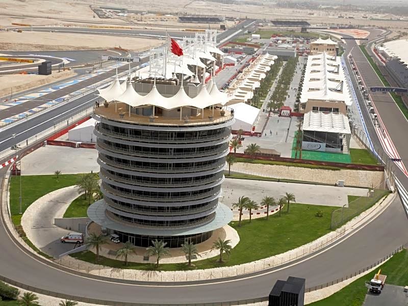 Marriott Executive Apartments Manama, Bahrain