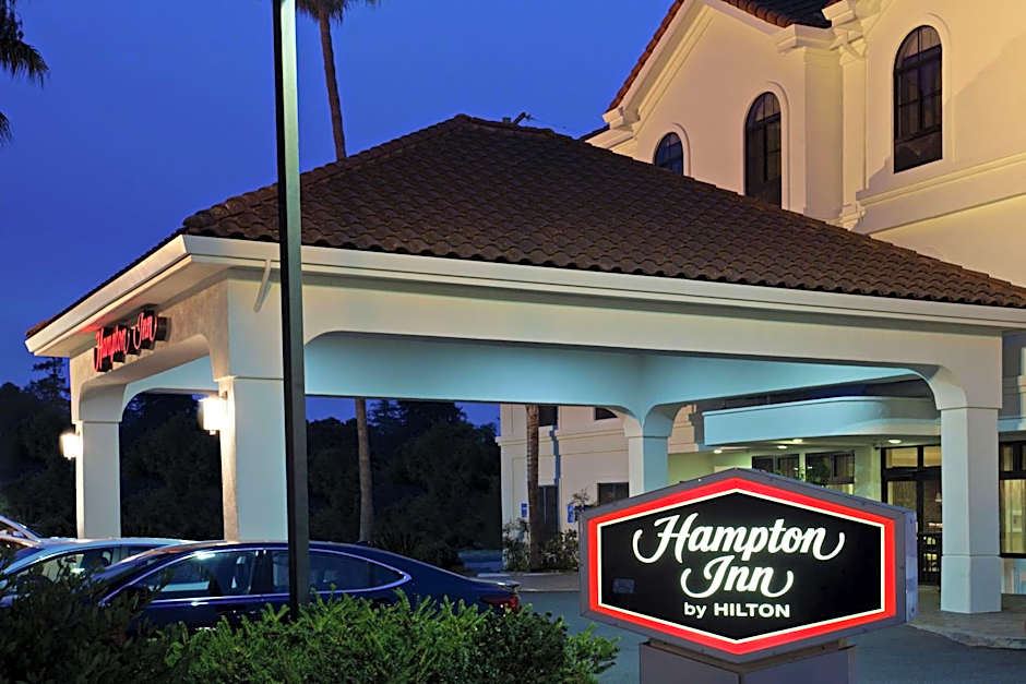 Hampton Inn By Hilton Santa Cruz