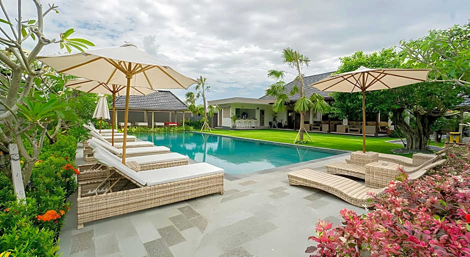 Green D'Mel Bali