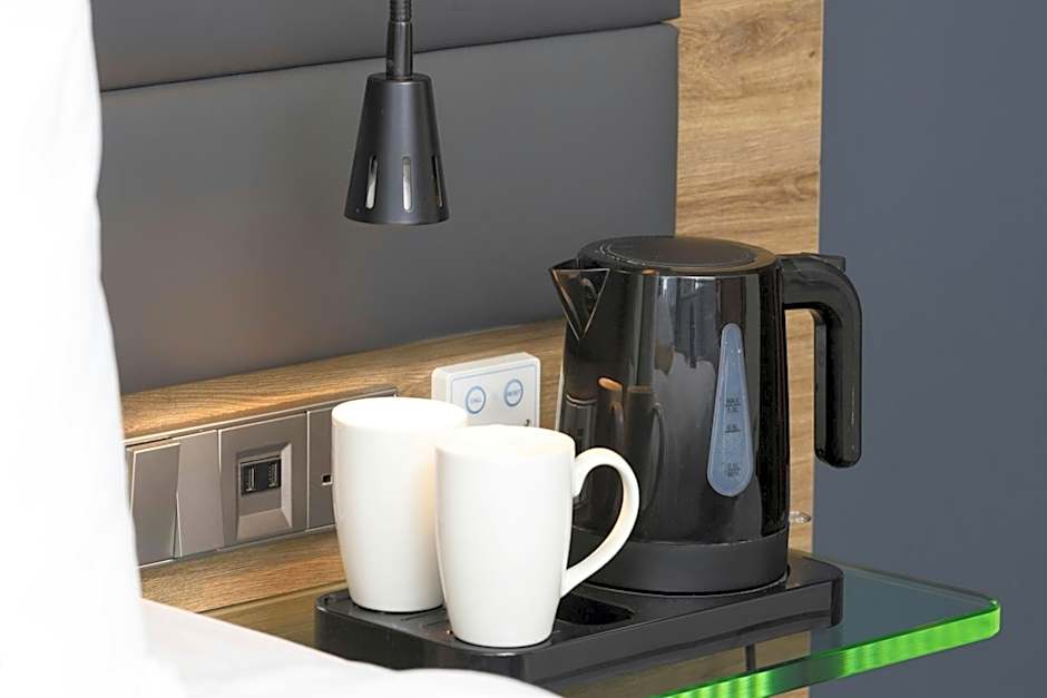 Moxy by Marriott London Stratford