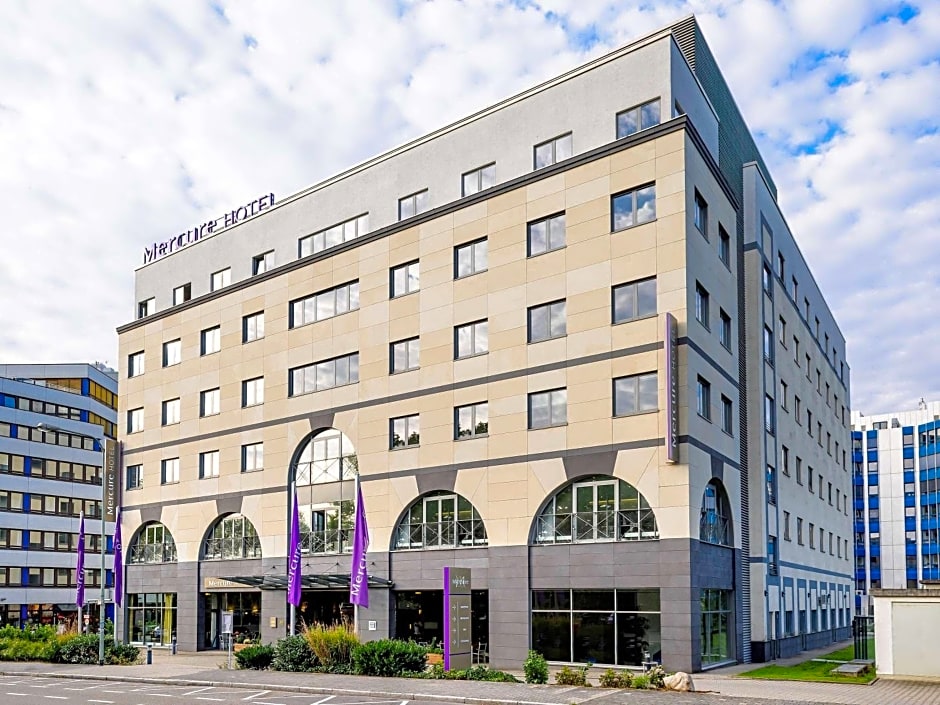 Mercure Hotel Frankfurt Eschborn Süd