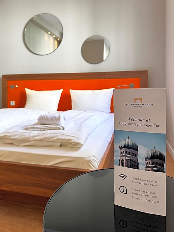 Hotel AM Sendlinger Tor