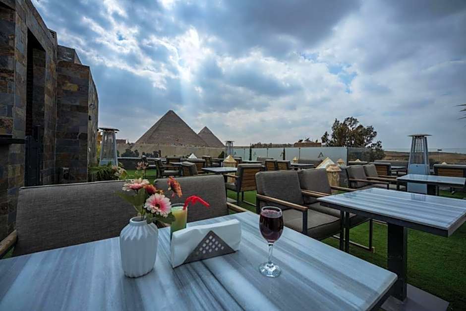 Elite Pyramids Boutique Hotel