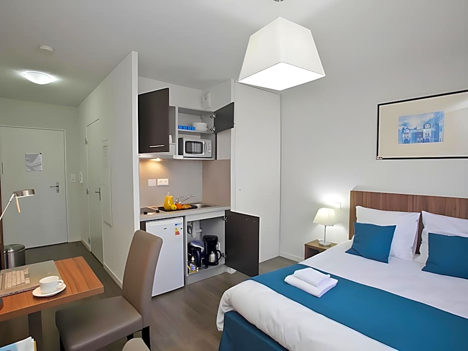Apparthotel Odalys Tours