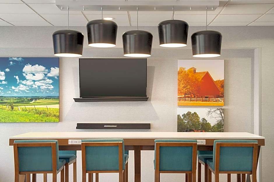 Hampton Inn By Hilton St. Louis-Columbia,Il