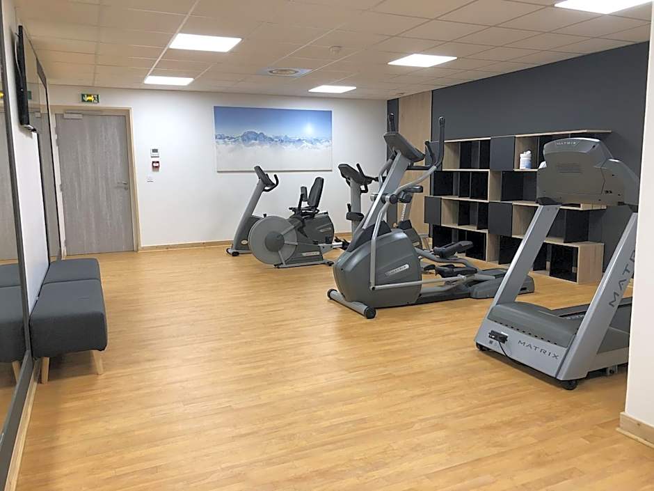 Hôtel Prestige Odalys Le Chamois