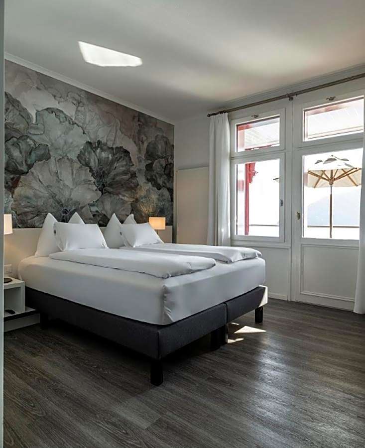 Hotel Vitznauerhof - Lifestyle Hideaway at Lake Lucerne