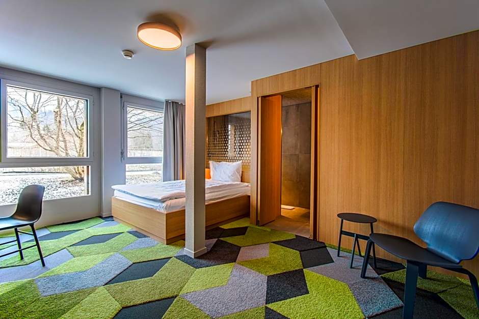 The Lab Hotel & Apartments