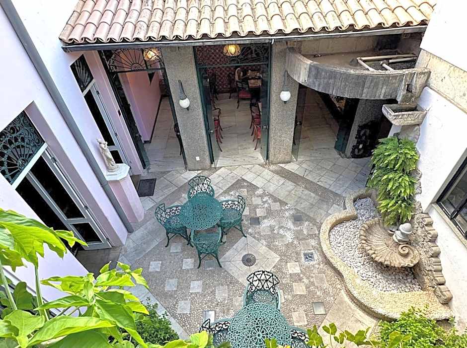 Hotel Catharina Paraguaçu