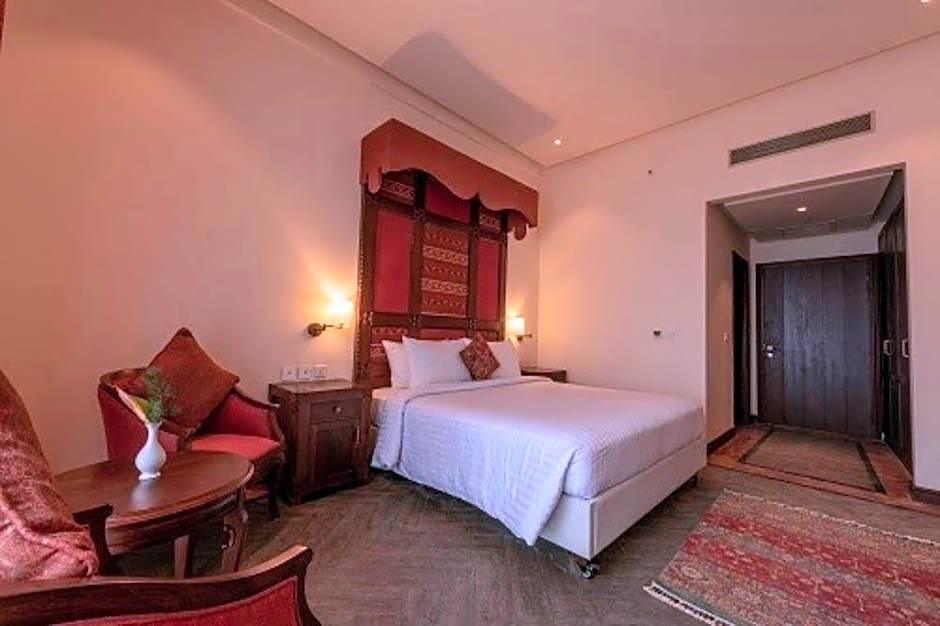 Peace Continental Hotel Malam Jabba