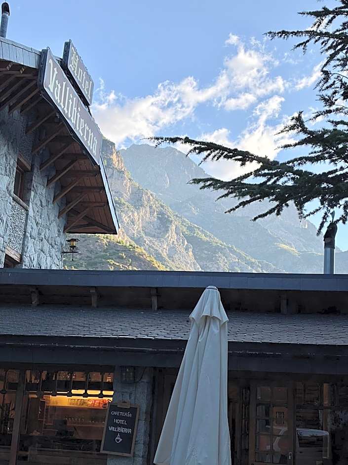 Hotel Vallibierna