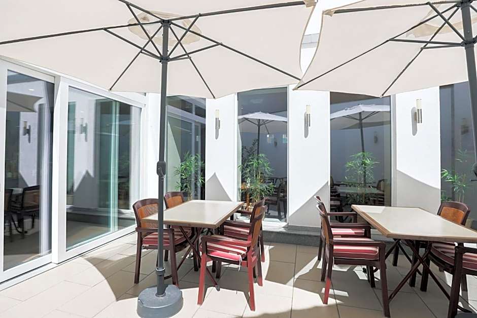 Novum Hotel Bruy
