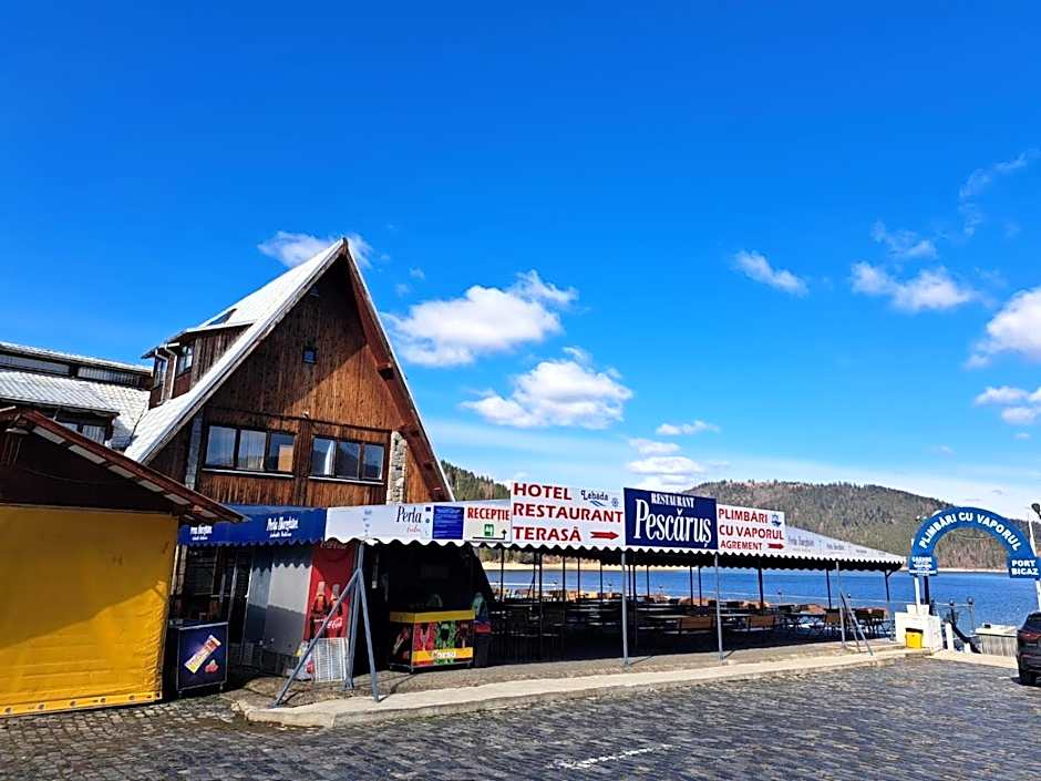 Hotel Pescarus Port Bicaz