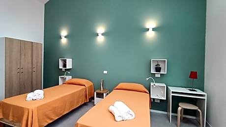 Double or Twin Room with Private Bathroom