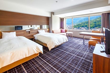 Standard Twin Room - Non-Smoking