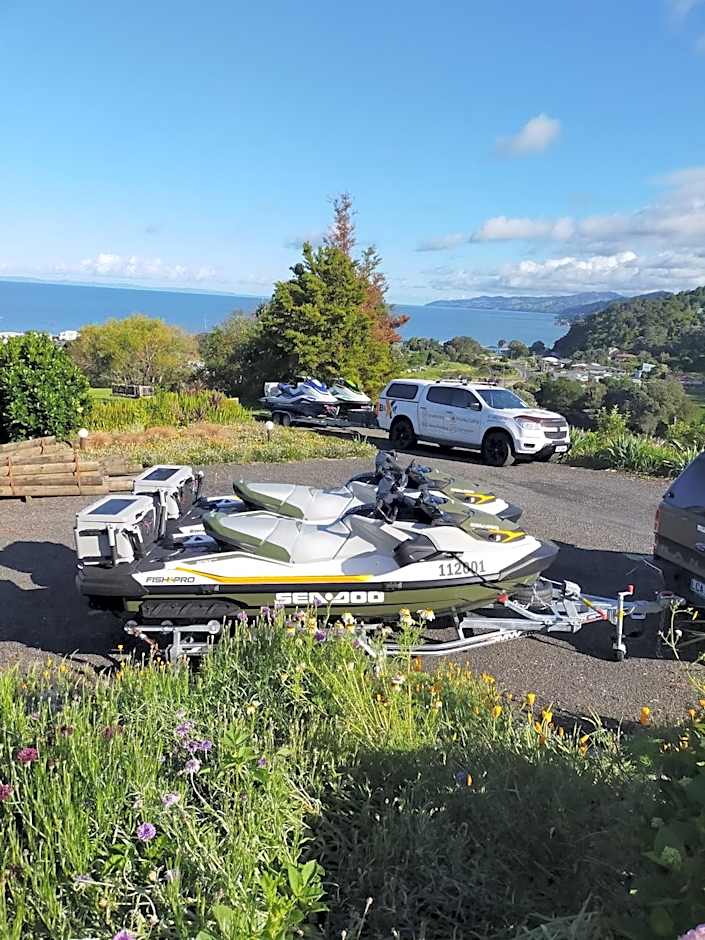 Te Aputa Lodge formally La Casa Te Puru Lodge