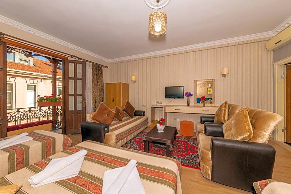 İSTA PALACE-GRAND BAZAAR