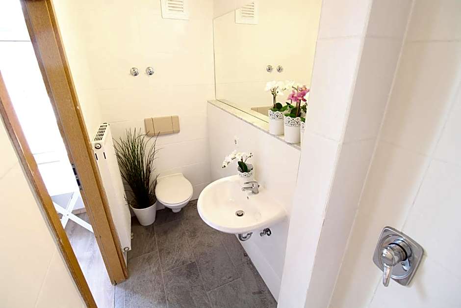 Downtown Apartments Ulm - im Herzen von Ulm & komfortable Boxspringbetten