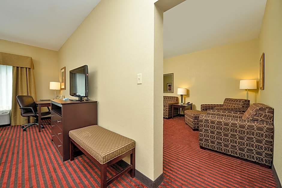 Photo 1 of 5 of Executive 1 King Bed with Sofabed