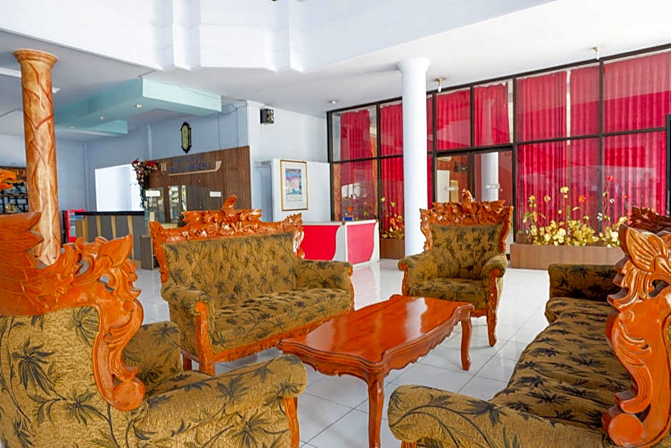 RedDoorz Plus Syariah near Stasiun Pekalongan 2