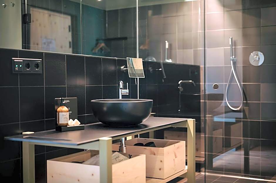 Green Luxury Hotel Pfösl