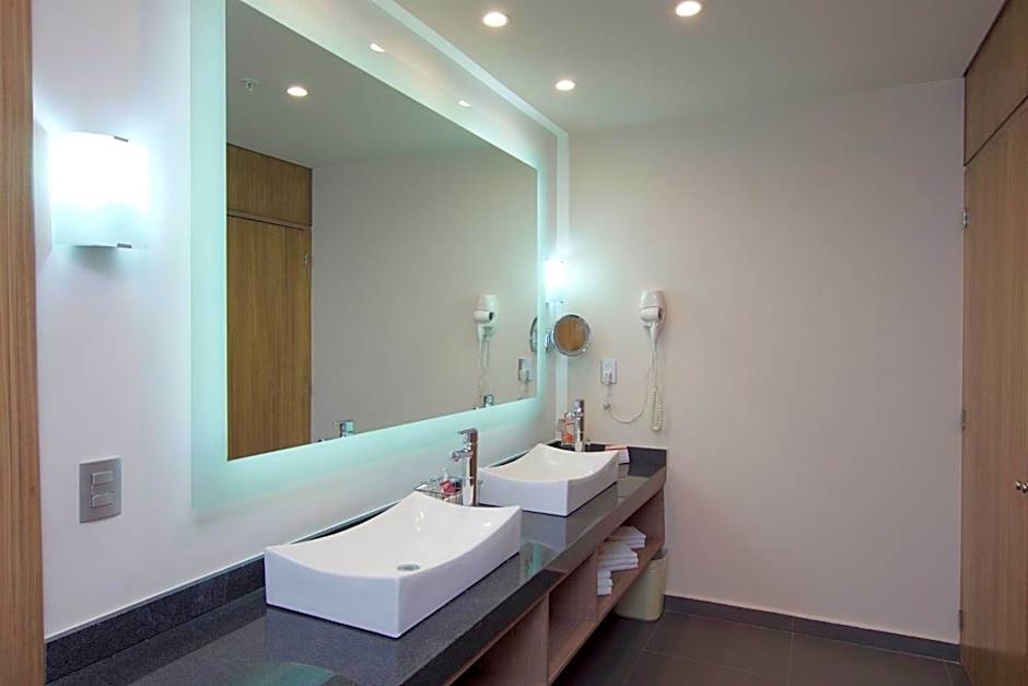 Crowne Plaza Hotel Mexico City North-Tlalnepantla By IHG