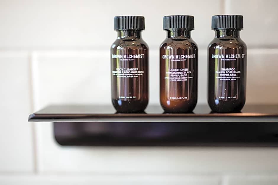 The Lodge at St Edward State Park