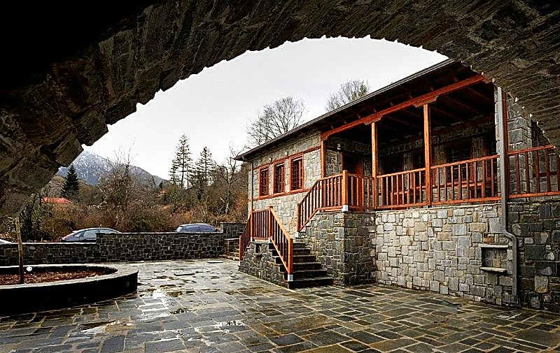 Kerasies Guesthouse