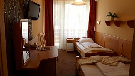 Comfort Double Room with Balcony