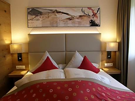 Double or Twin Room with Balcony